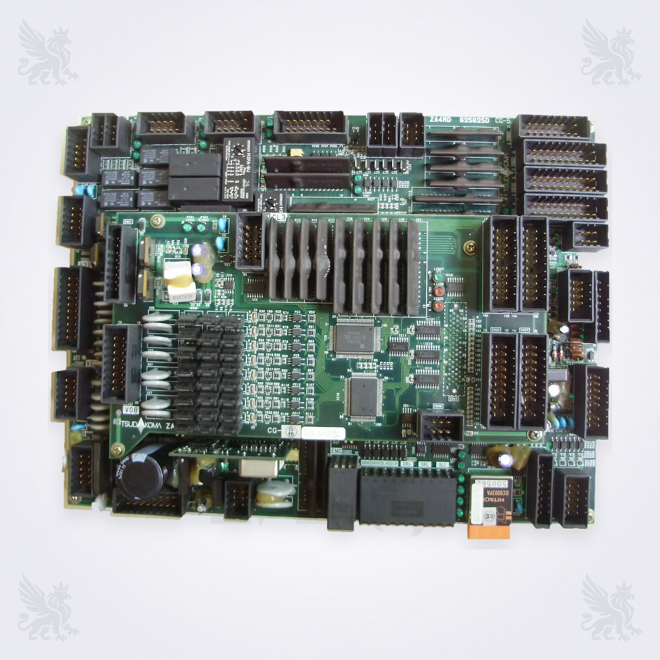 برد کنترل الکترونیکی سوداکوما ZA4MD کد 625625D CG-5